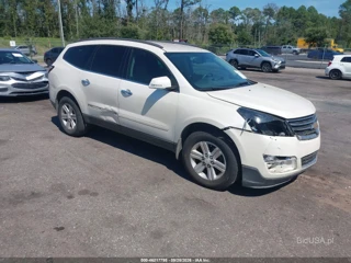 CHEVROLET CHEVROLET TRAVERSE 2LT