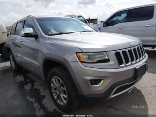JEEP JEEP GRAND CHEROKEE LIMITED