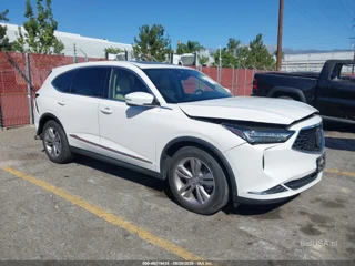 ACURA ACURA MDX STANDARD