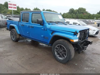 JEEP JEEP GLADIATOR 80TH ANNIVERSARY 4X4