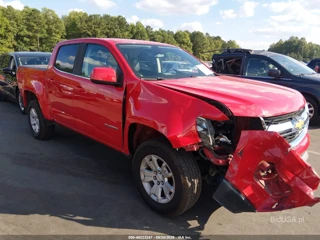 CHEVROLET CHEVROLET COLORADO LT