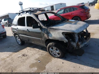 KIA KIA SPORTAGE LX