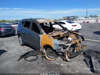 NISSAN NISSAN ROGUE S