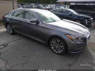 HYUNDAI HYUNDAI GENESIS 3.8