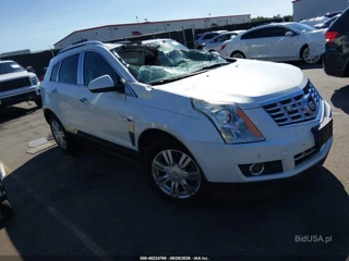 CADILLAC CADILLAC SRX LUXURY COLLECTION