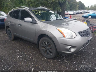NISSAN NISSAN ROGUE SV