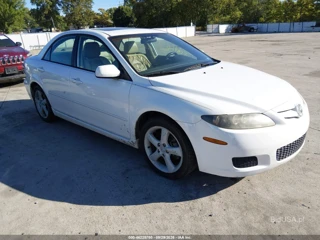 MAZDA MAZDA MAZDA6 S TOURING