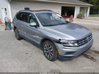 VOLKSWAGEN VOLKSWAGEN TIGUAN 2.0T SE/2.0T SE R-LINE BLACK/2.0T SEL