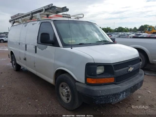 CHEVROLET CHEVROLET EXPRESS 3500 WORK VAN