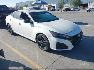 NISSAN NISSAN ALTIMA SR INTELLIGENT AWD