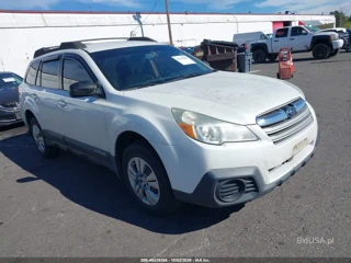 SUBARU SUBARU OUTBACK 2.5I