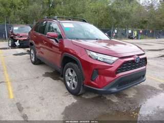 TOYOTA TOYOTA RAV4 HYBRID XLE