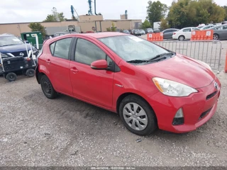 TOYOTA TOYOTA PRIUS C ONE