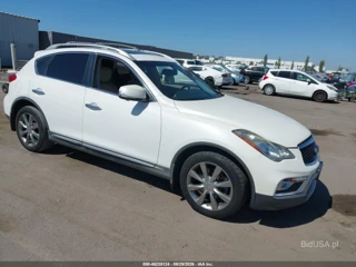 INFINITI INFINITI QX50