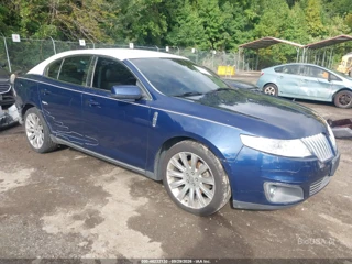 LINCOLN LINCOLN MKS