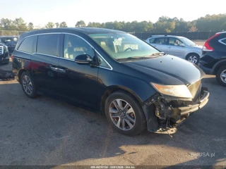 HONDA HONDA ODYSSEY TOURING/TOURING ELITE