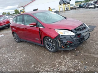 FORD FORD C-MAX ENERGI TITANIUM