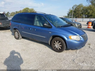 CHRYSLER CHRYSLER TOWN & COUNTRY TOURING