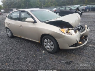 HYUNDAI HYUNDAI ELANTRA GLS