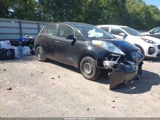 NISSAN NISSAN LEAF S