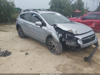 SUBARU SUBARU CROSSTREK 2.0I PREMIUM