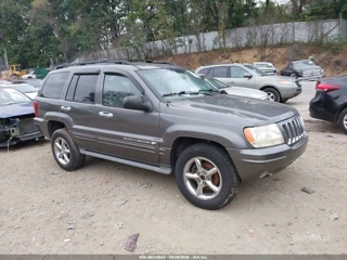 JEEP JEEP GRAND CHEROKEE OVERLAND