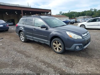 SUBARU SUBARU OUTBACK 2.5I LIMITED