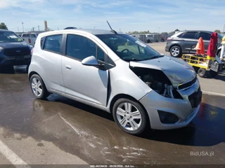 CHEVROLET CHEVROLET SPARK LT