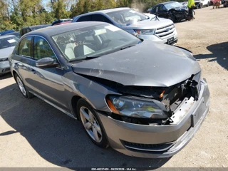 VOLKSWAGEN VOLKSWAGEN PASSAT 2.5L SE