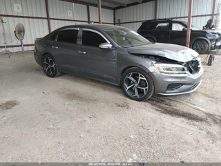 VOLKSWAGEN VOLKSWAGEN PASSAT 2.0T R-LINE