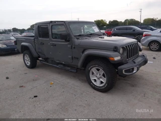 JEEP JEEP GLADIATOR SPORT S 4X4