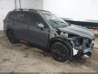 SUBARU SUBARU FORESTER SPORT