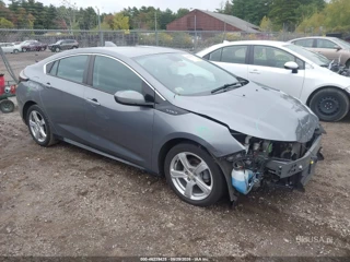 CHEVROLET CHEVROLET VOLT LT