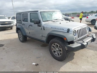 JEEP JEEP WRANGLER UNLIMITED RUBICON