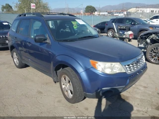 SUBARU SUBARU FORESTER 2.5X