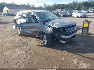 JEEP JEEP COMPASS LATITUDE 4X4