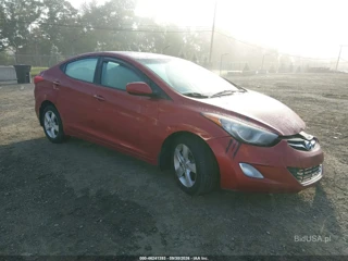 HYUNDAI HYUNDAI ELANTRA GLS (ULSAN PLANT)