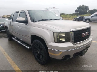 GMC SIERRA 1500 SLE1