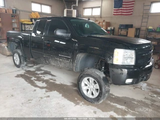 CHEVROLET CHEVROLET SILVERADO 1500 LT