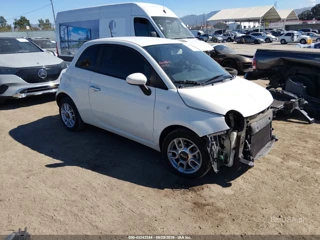 FIAT FIAT 500 POP