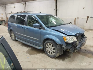 CHRYSLER CHRYSLER TOWN & COUNTRY TOURING