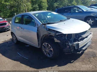 CHEVROLET CHEVROLET SONIC LT AUTO