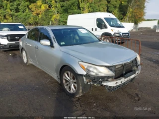 HYUNDAI HYUNDAI GENESIS 3.8
