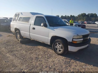 CHEVROLET CHEVROLET SILVERADO 1500
