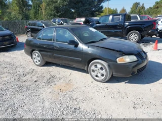 NISSAN NISSAN SENTRA 1.8S