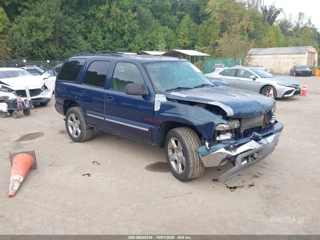 CHEVROLET CHEVROLET TAHOE LT