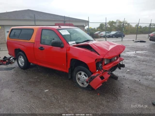 CHEVROLET CHEVROLET COLORADO LS