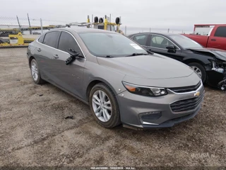 CHEVROLET CHEVROLET MALIBU LT