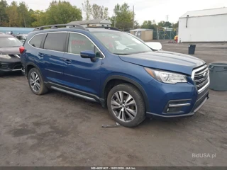 SUBARU SUBARU ASCENT LIMITED