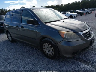 HONDA HONDA ODYSSEY LX